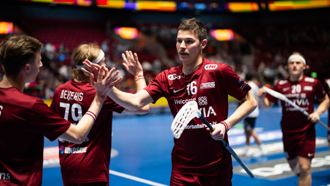 Latvia (Photo: IFF/Viktor Källberg)